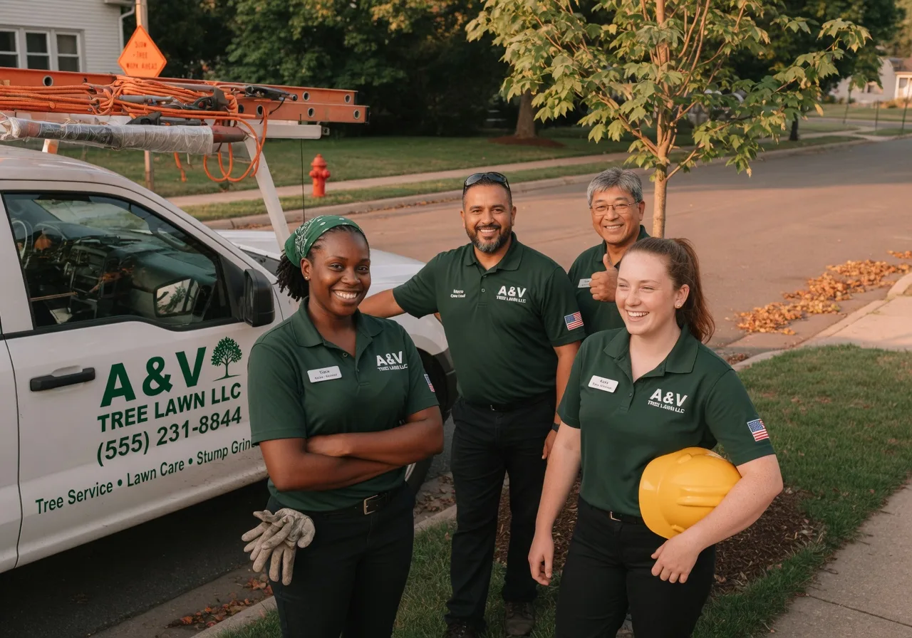 Tree Service company in Odem, TX